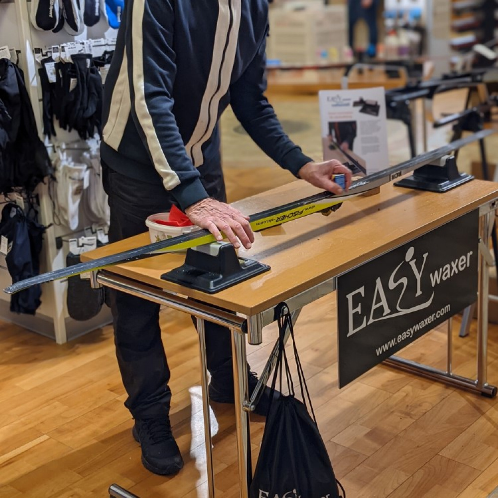 Portable Wax Stand in the group Leisure / Winter gadgets at SmartaSaker.se (13713)