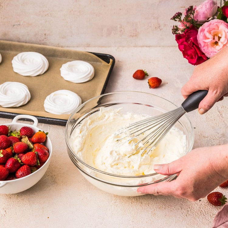 Folding balloon whisk - Three whisks in one