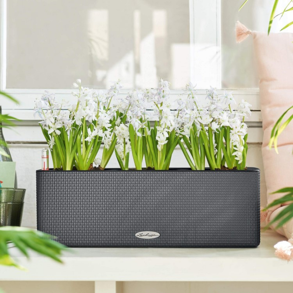 Self-watering balcony box in the group House & Home / Garden / Irrigation at SmartaSaker.se (13722)