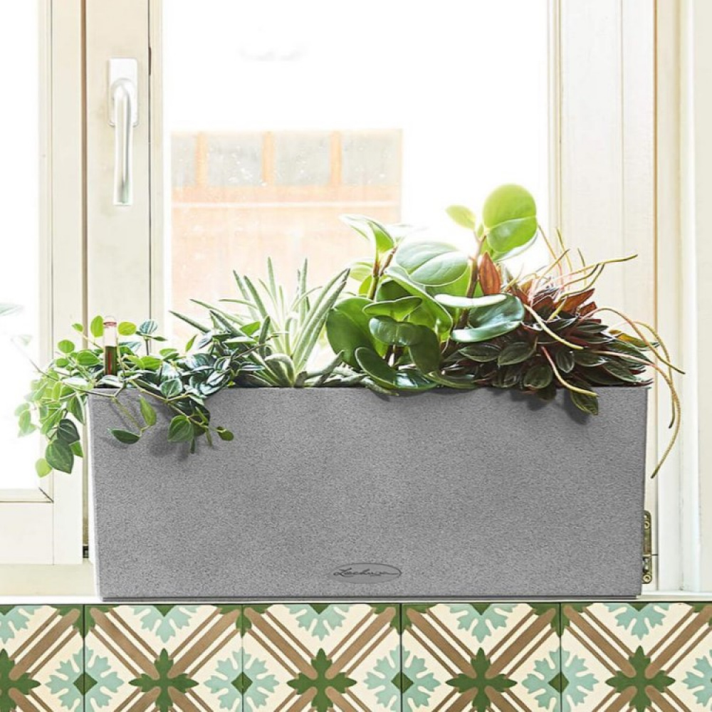 Self-watering flower box in the group House & Home / Garden / Irrigation at SmartaSaker.se (13723)