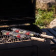 BBQ grill basket 2-pack