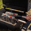 BBQ grill basket 2-pack