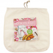 Nut and oat milk bag