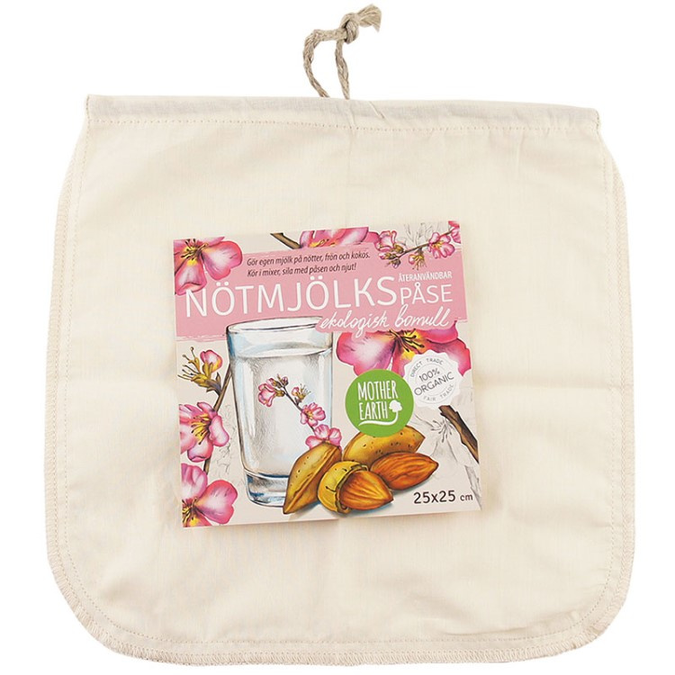 Nut and oat milk bag in the group House & Home / Kitchen at SmartaSaker.se (13729)