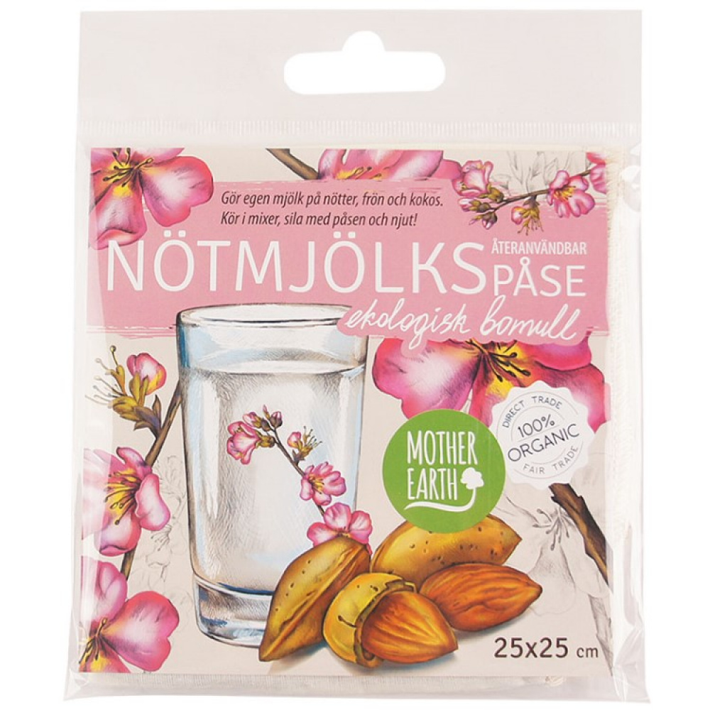 Nut and oat milk bag in the group House & Home / Kitchen at SmartaSaker.se (13729)