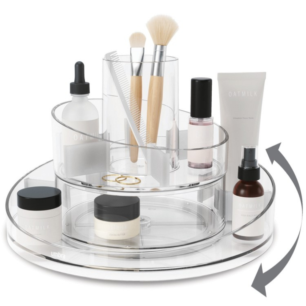 Rotating makeup organizer in the group House & Home / Sort & store at SmartaSaker.se (13737)