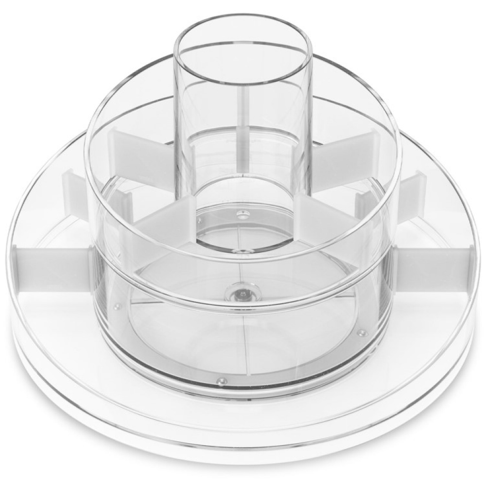 Rotating makeup organizer in the group House & Home / Sort & store at SmartaSaker.se (13737)