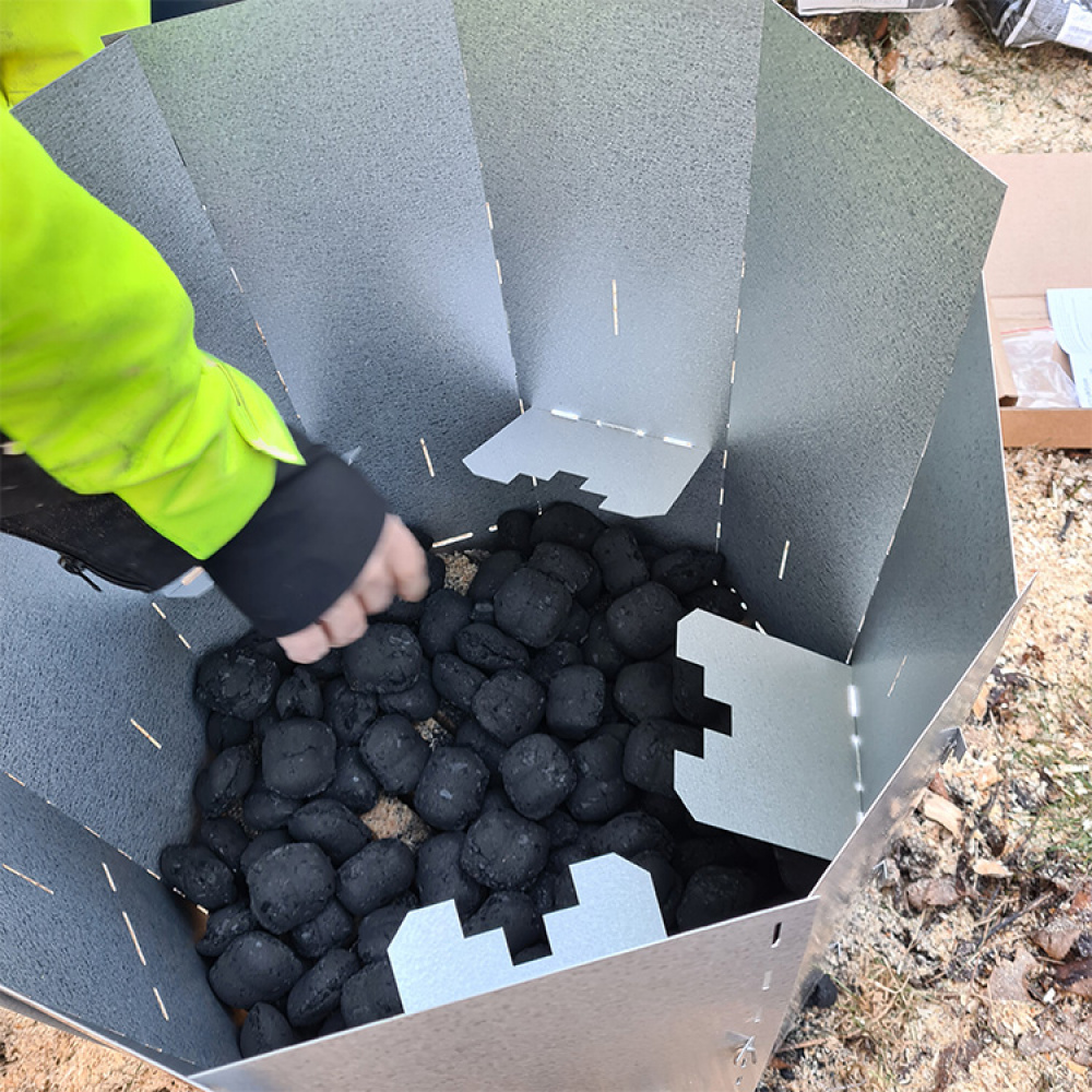 Stump Chimney in the group House & Home / Garden / Outdoor cleaning at SmartaSaker.se (13738)