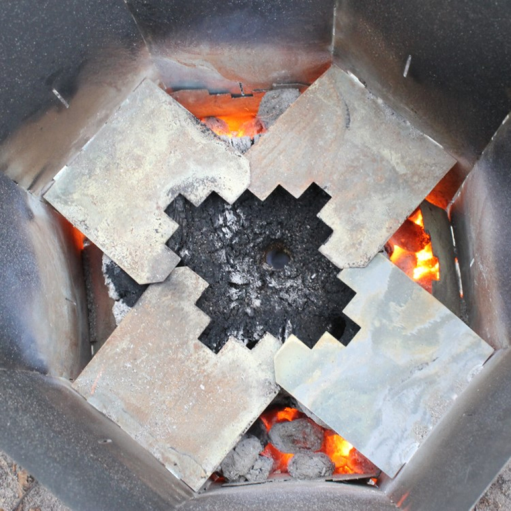 Stump Chimney in the group House & Home / Garden / Outdoor cleaning at SmartaSaker.se (13738)