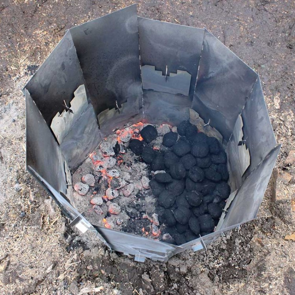 Stump Chimney in the group House & Home / Garden / Outdoor cleaning at SmartaSaker.se (13738)