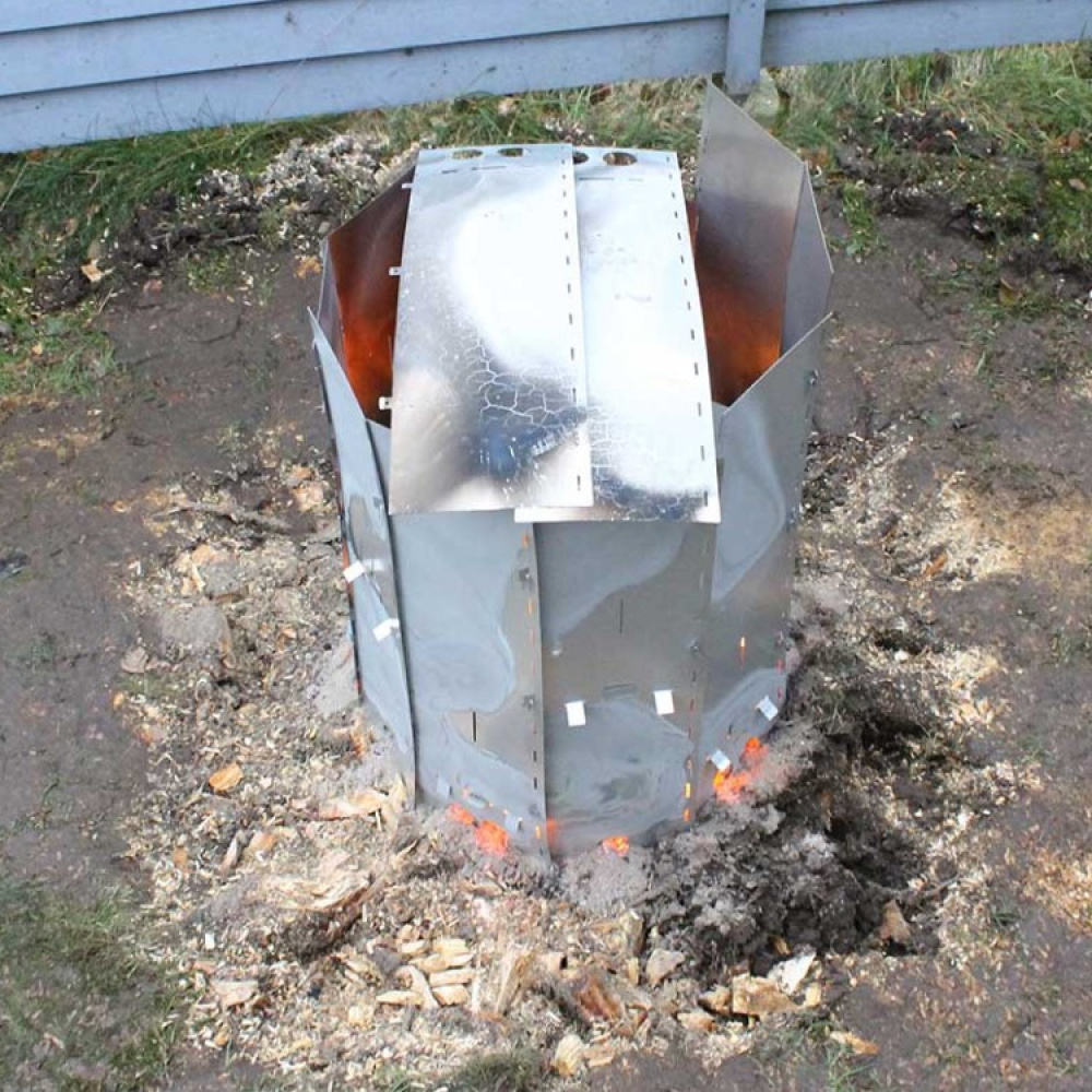 Stump Chimney in the group House & Home / Garden / Outdoor cleaning at SmartaSaker.se (13738)