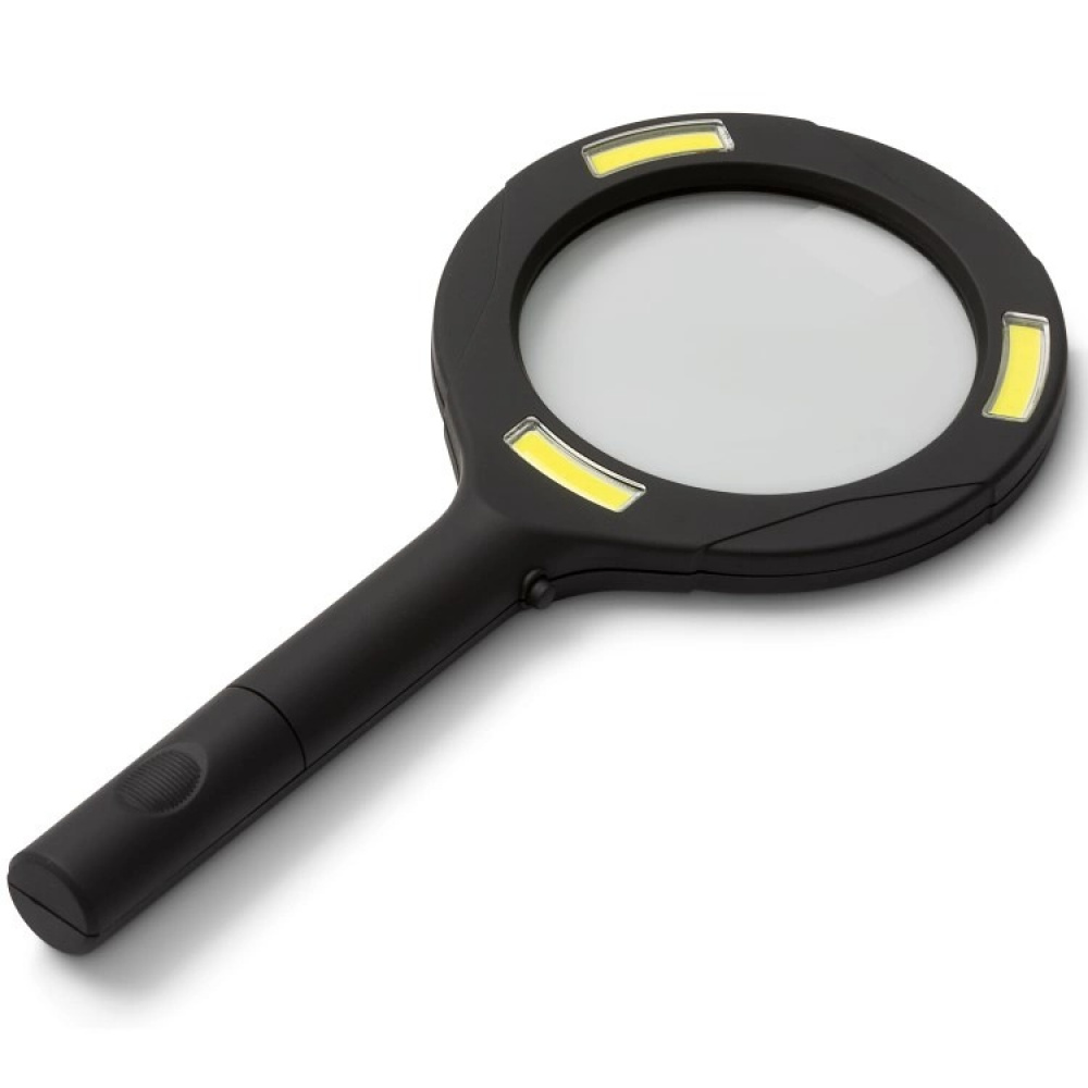 Magnifying glass with LED lights in the group Leisure / Reading at SmartaSaker.se (13739)