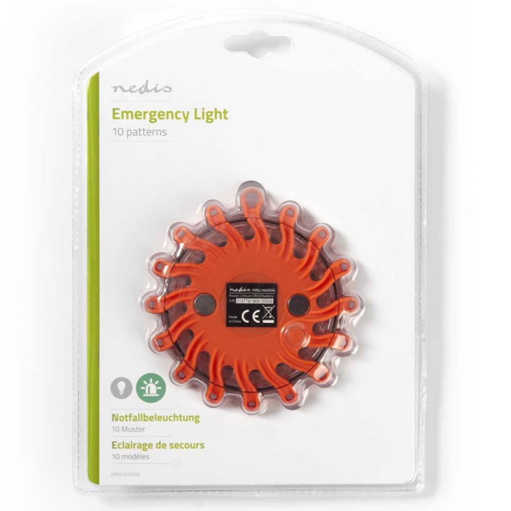 Magnetic warning light in the group Vehicles / Car Accessories at SmartaSaker.se (13749)