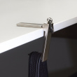 Bag hanger and phone stand Bag hanger and phone stand