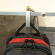 Bag hanger and phone stand Bag hanger and phone stand