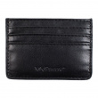 Card holder with RFID protection