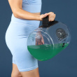 Exercise tool Flowtank Dumbbell