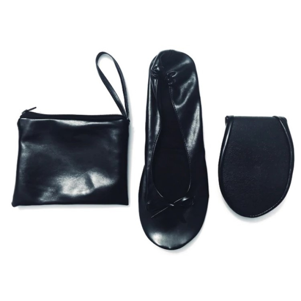 Foldable ballet flats in the group Gift Suggestions / Personalised gifts / Gift for travelers at SmartaSaker.se (13770)