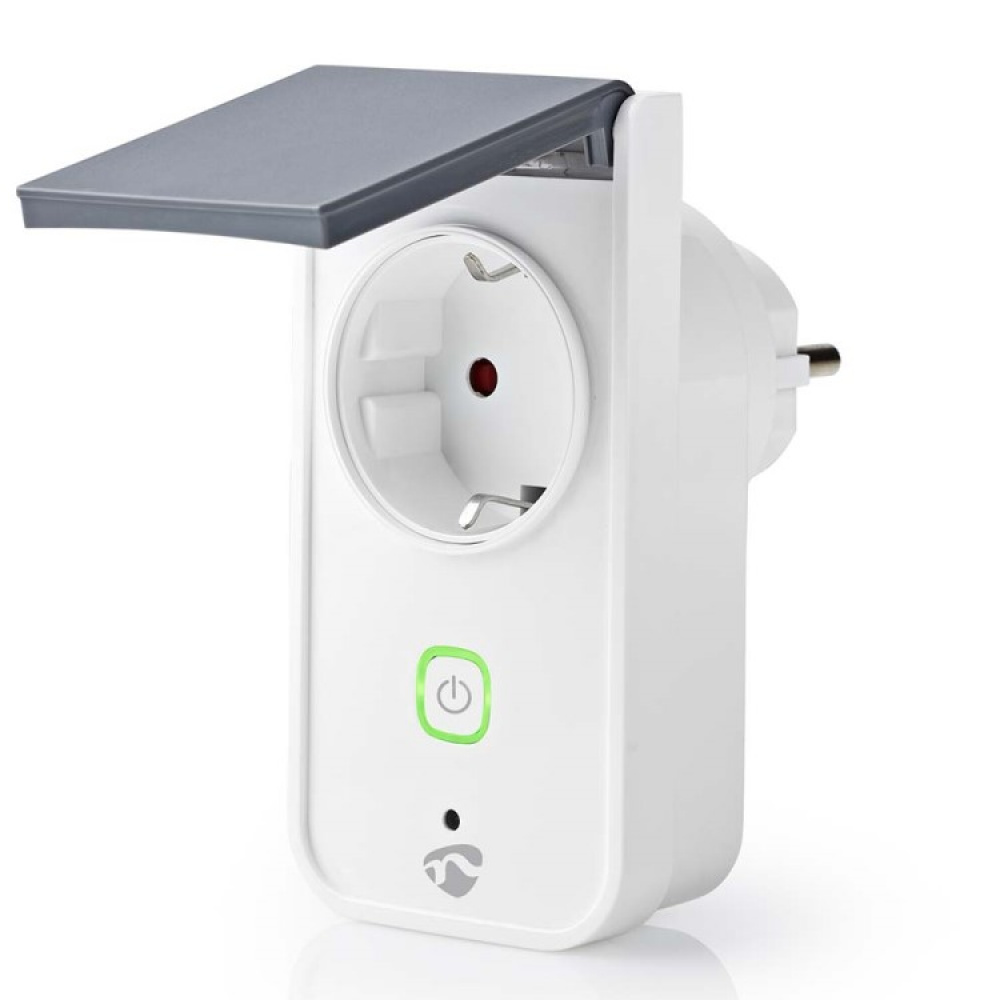 WiFi Smart Plug for outdoor use in the group House & Home / Electronics / Smart Home at SmartaSaker.se (13778)