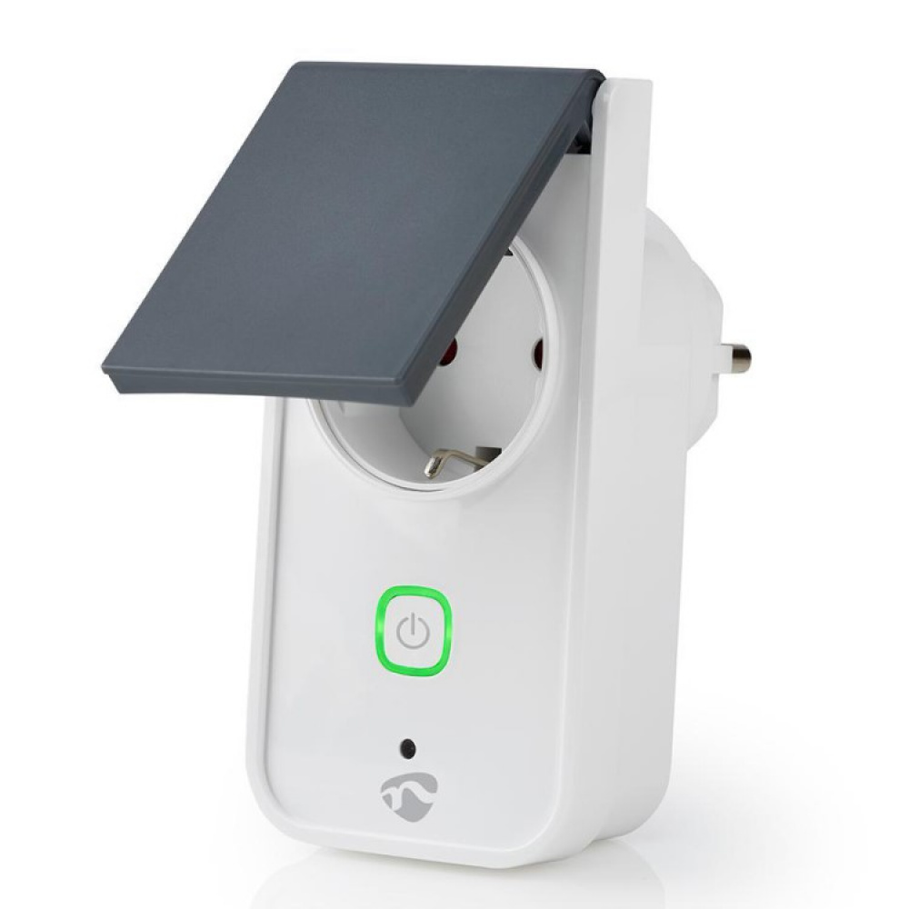 WiFi Smart Plug for outdoor use in the group House & Home / Electronics / Mobile Accessories at SmartaSaker.se (13778)