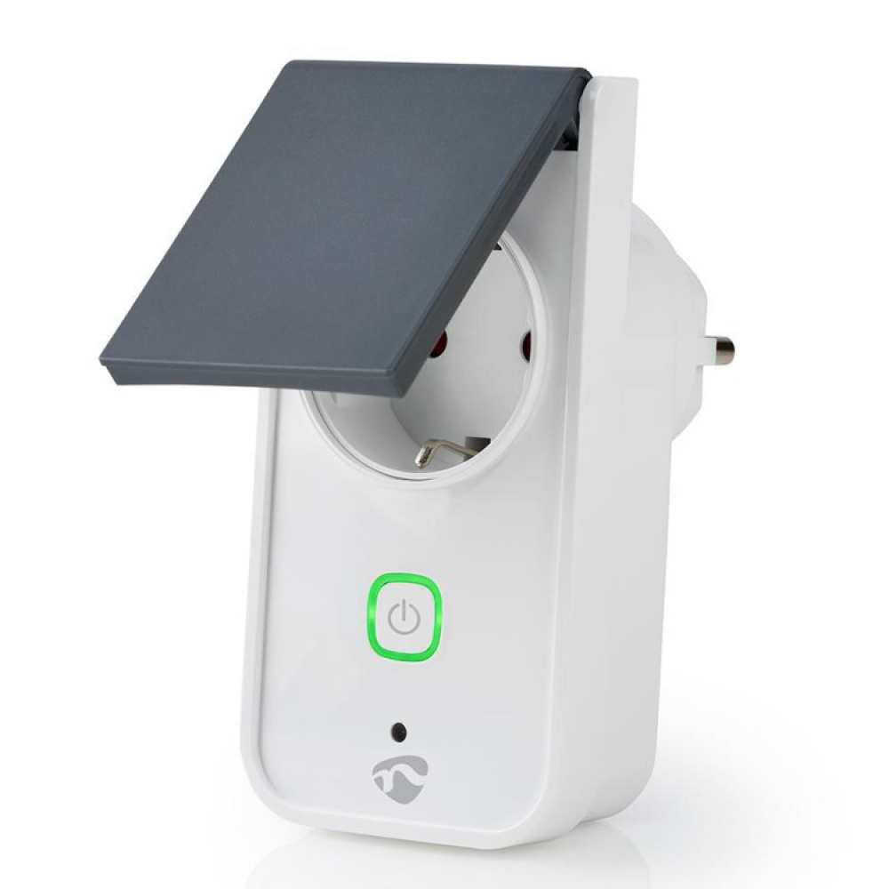 WiFi Smart Plug for outdoor use in the group House & Home / Electronics / Smart Home at SmartaSaker.se (13778)