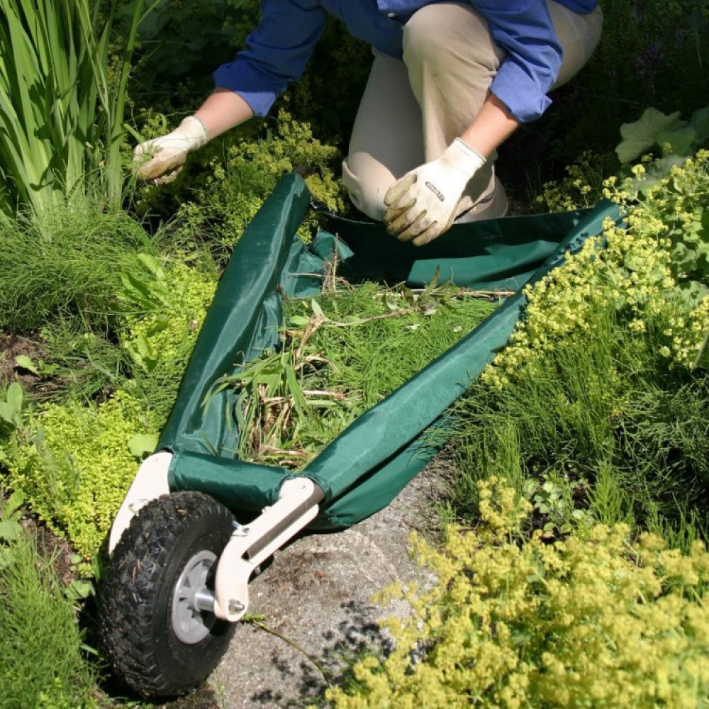 Collapsible wheelbarrow in the group House & Home / Garden at SmartaSaker.se (13780)