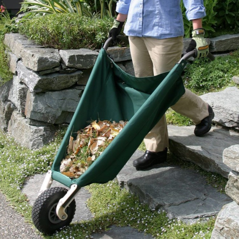 Collapsible wheelbarrow in the group House & Home / Garden at SmartaSaker.se (13780)