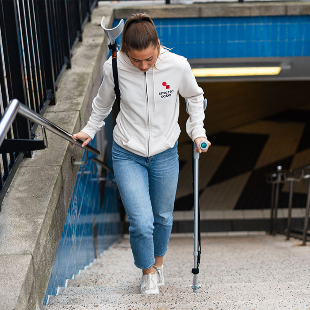 Shoulder strap for crutches in the group Safety / Security / Smart help at SmartaSaker.se (13782)