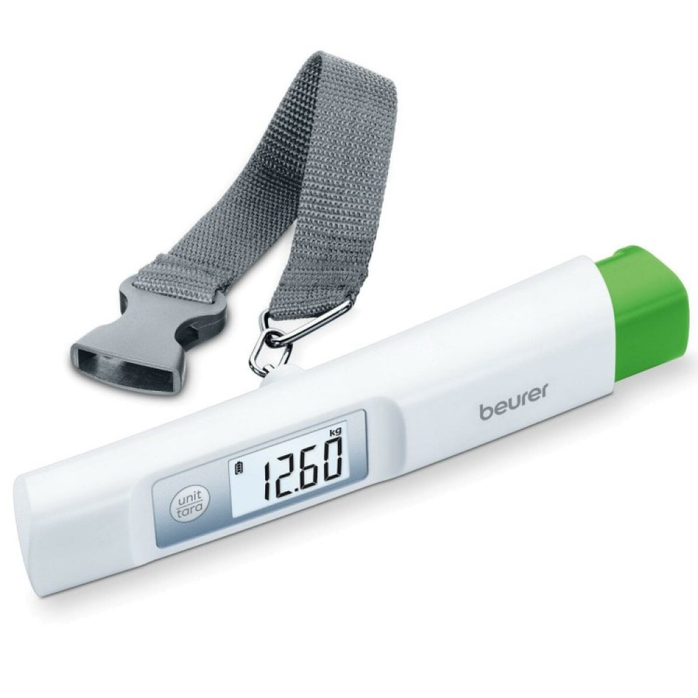 Luggage scale, dynamo-driven in the group Leisure / Travelling at SmartaSaker.se (13787)
