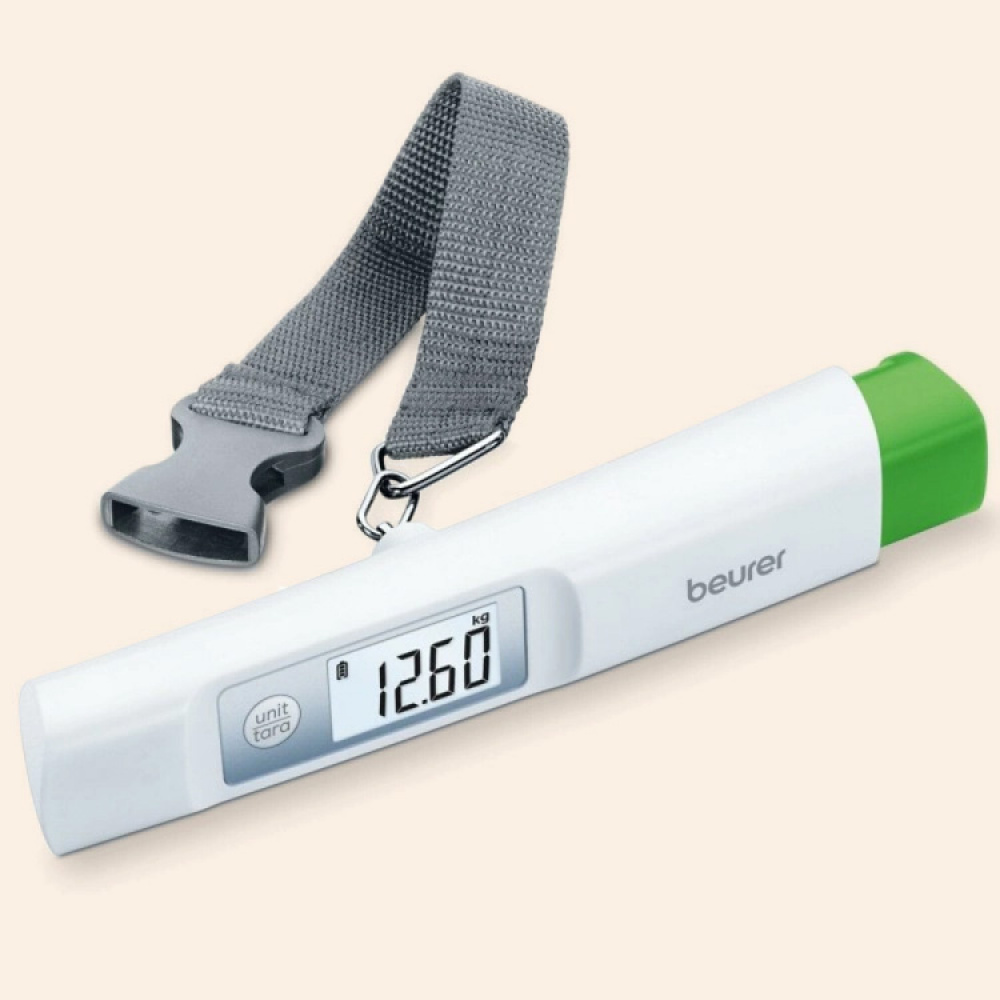 Luggage scale, dynamo-driven in the group Leisure / Travelling at SmartaSaker.se (13787)