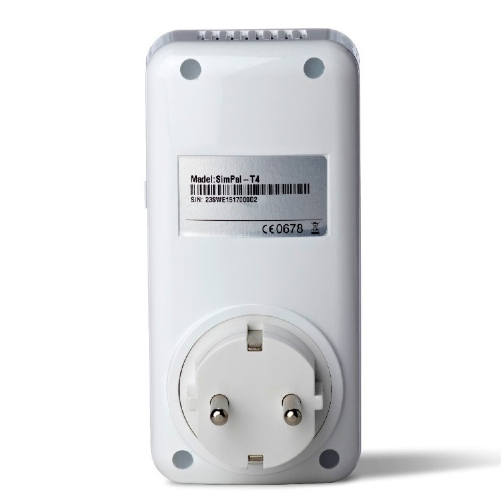 Wireless remote control power sockets