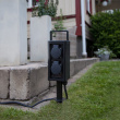 Power strip for outdoors use Power strip for outdoors use