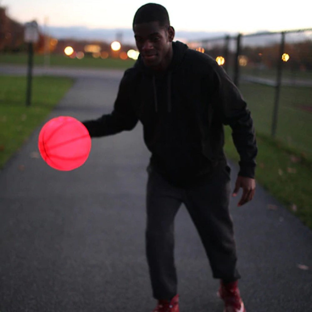 Light-up basketball in the group Leisure / Games at SmartaSaker.se (13795)