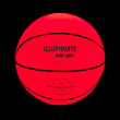 Light-up basketball