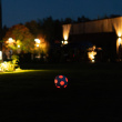 Light-up football