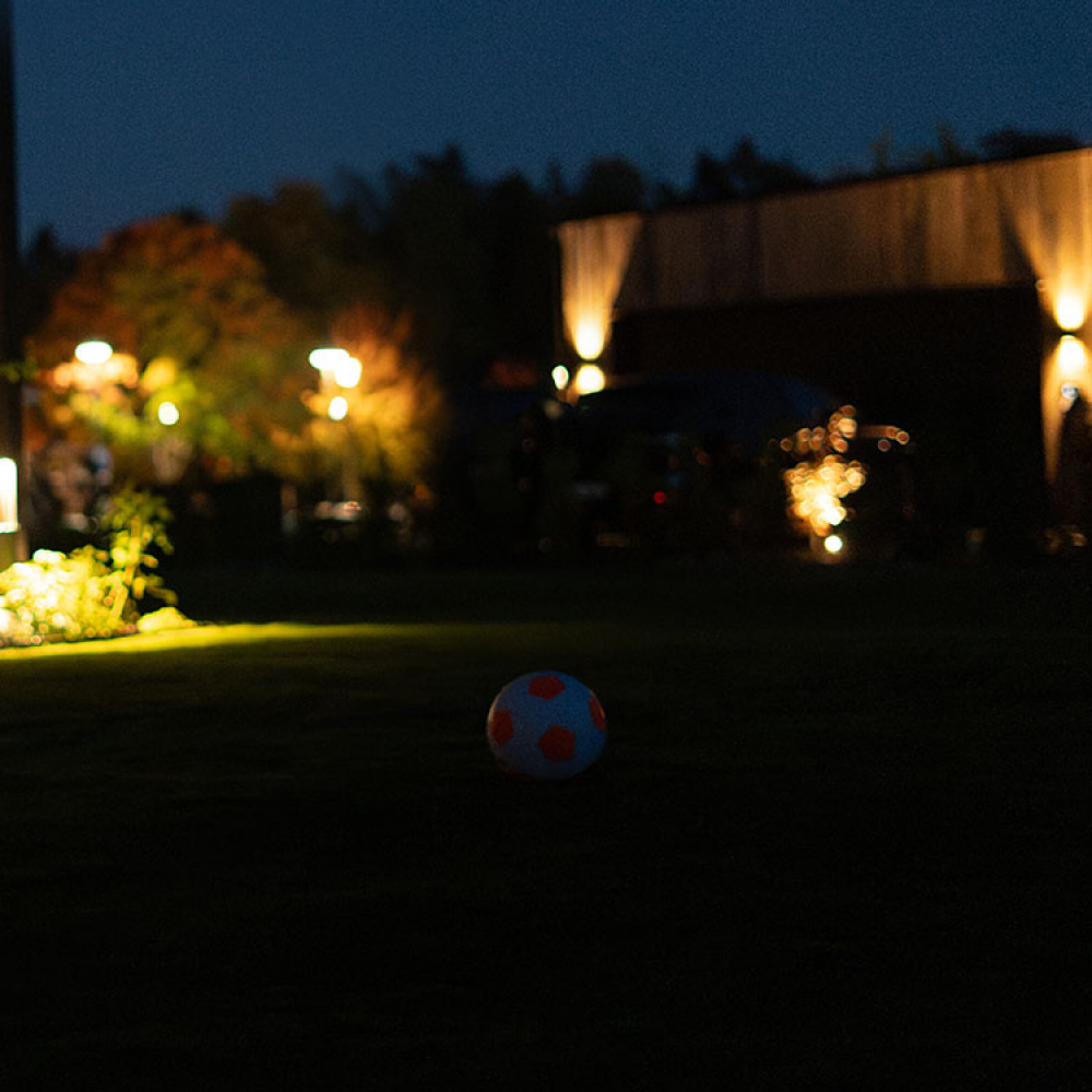 Light-up football in the group Leisure / Games at SmartaSaker.se (13797)