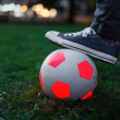 Light-up football