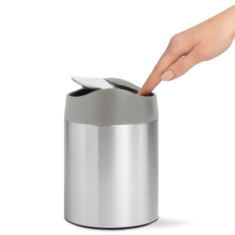 Table wastepaper bin in the group House & Home / Interior at SmartaSaker.se (13798)