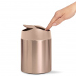 Table wastepaper bin Table wastepaper bin