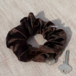 Scrunchie with pocket