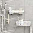Self-adhesive shower shelf Self-adhesive shower shelf