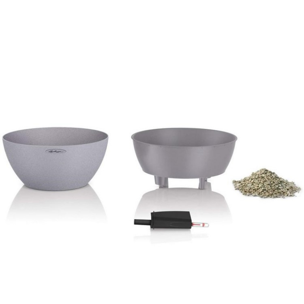 Self-watering pot, Round in the group House & Home / Garden at SmartaSaker.se (13807)