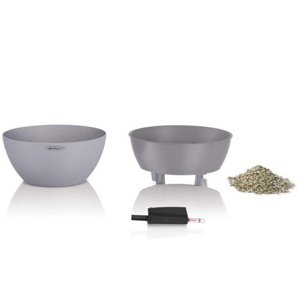 Self-watering pot, Round in the group House & Home / Garden / Irrigation at SmartaSaker.se (13807)