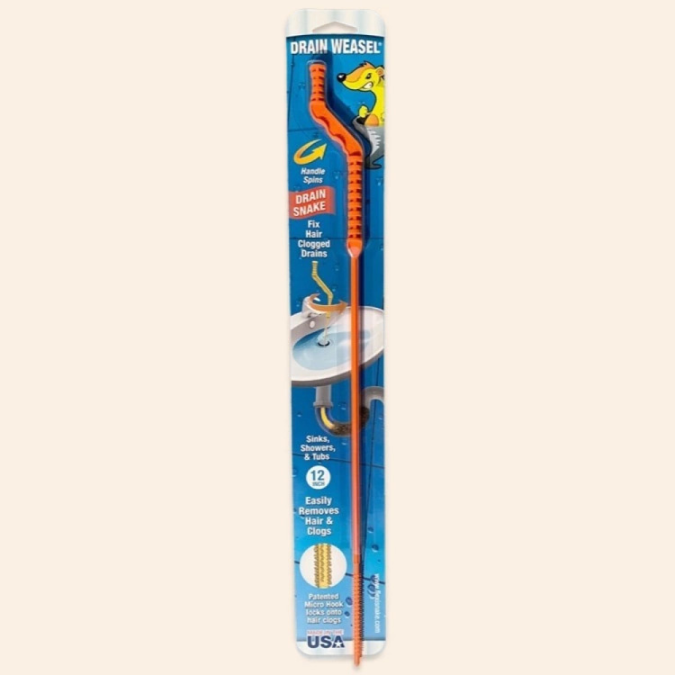 Drain stick - Smart drain cleaner | SmartaSaker
