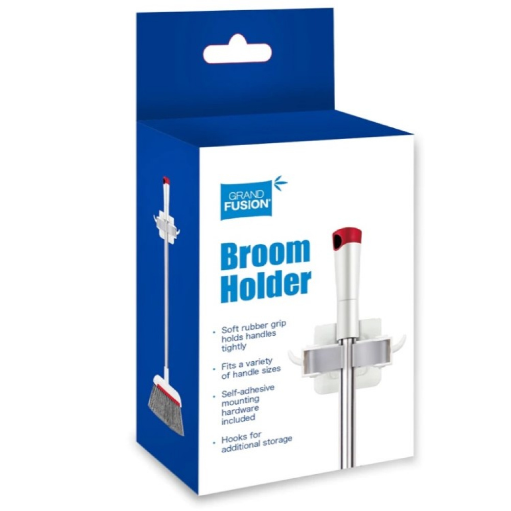 Broom Holder in the group House & Home / Sort & store at SmartaSaker.se (13809)