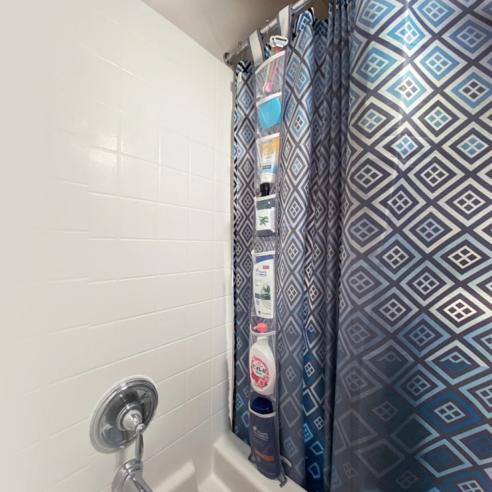 Hanging shower caddy in the group House & Home / Bathroom / Bathroom storage at SmartaSaker.se (13811)