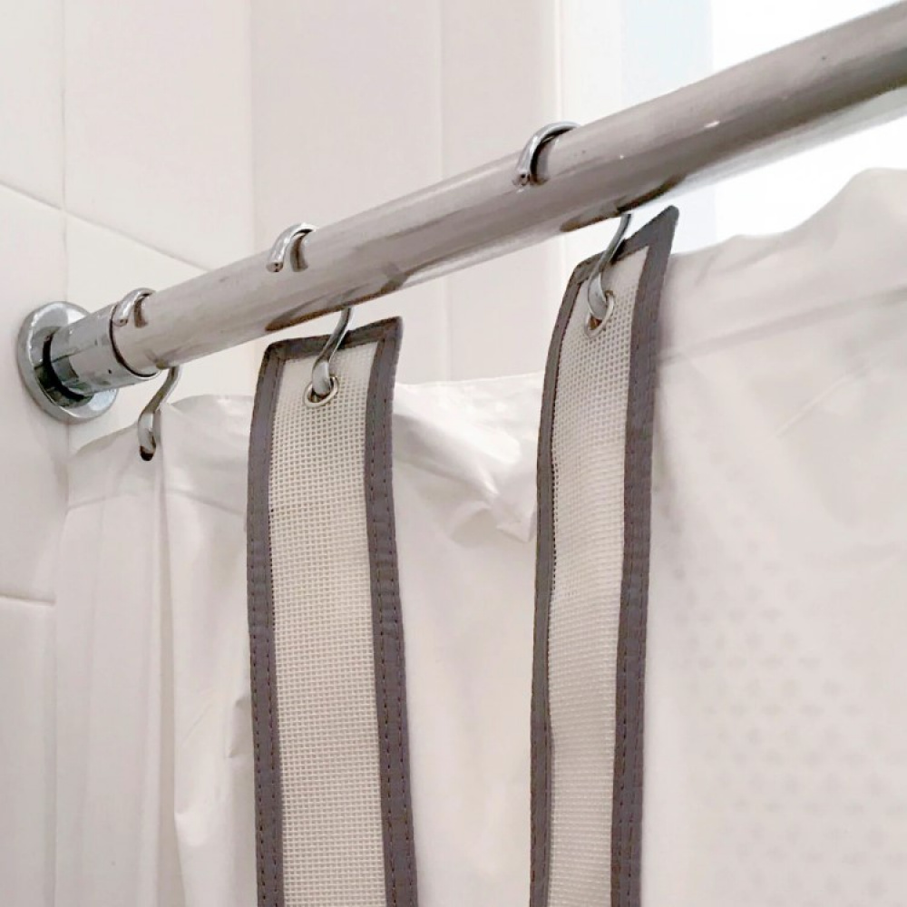 Hanging shower caddy - With large mesh pockets