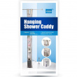 Hanging shower caddy