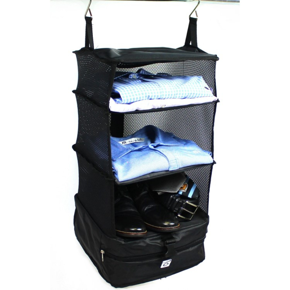 Collapsible travel wardrobe in the group Leisure / Travelling at SmartaSaker.se (13812)