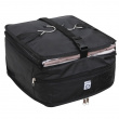 Collapsible travel wardrobe